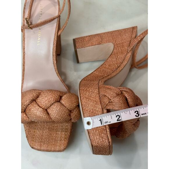 Loeffler Randall Fae Platform Heel (Women) size 10.5 - Picture 9 of 12